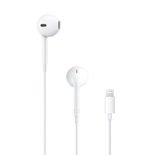 Earphone lightning