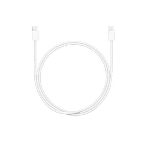 Type C to Type C charging cable